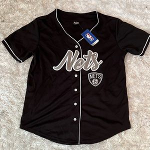 Fashion Nova NBA Brooklyn Nets Jersey
